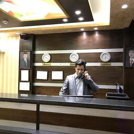 Al Haneen Hotel Apartments Safut Bagian luar foto